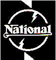 NATIONAL - לוגו סימן מסחר