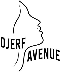 DJERF AVENUE - לוגו סימן מסחר רשום