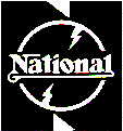 NATIONAL - לוגו סימן מסחר