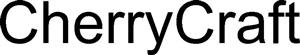 CherryCraft - לוגו סימן מסחר רשום
