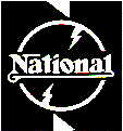 NATIONAL - לוגו סימן מסחר