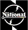 NATIONAL - לוגו סימן מסחר