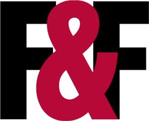 F&F - לוגו סימן מסחר רשום