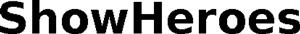 ShowHeroes - לוגו סימן מסחר רשום