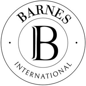 B BARNES INTERNATIONAL - לוגו סימן מסחר רשום