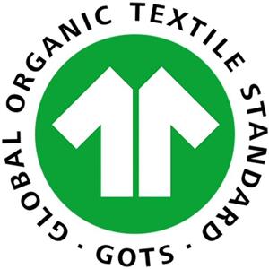 GLOBAL ORGANIC TEXTILE STANDARD GOTS - לוגו סימן מסחר רשום