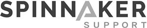 SPINNAKER SUPPORT - לוגו סימן מסחר רשום