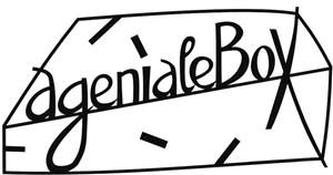 agenialeBox - לוגו סימן מסחר רשום