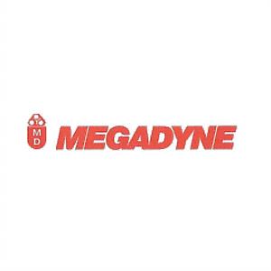 MD MEGADYNE - לוגו סימן מסחר רשום