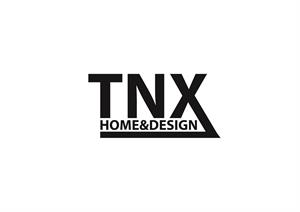 TNX HOME&DESIGN - לוגו סימן מסחר