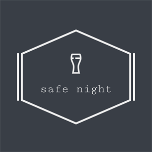 safe night - לוגו סימן מסחר