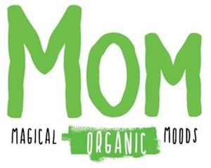 MOM MAGICAL ORGANIC MOODS - לוגו סימן מסחר
