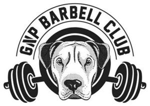 GNP BARBELL CLUB - לוגו סימן מסחר רשום
