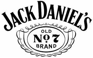 JACK DANIEL'S OLD NO. 7 BRAND - לוגו סימן מסחר רשום