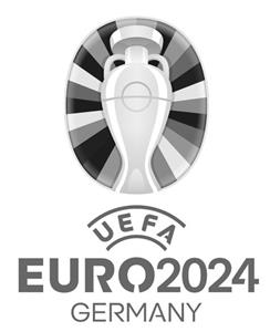UEFA EURO2024 GERMANY - לוגו סימן מסחר רשום