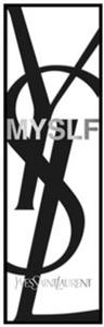 YSL MYSLF YVES SAINT LAURENT - לוגו סימן מסחר רשום
