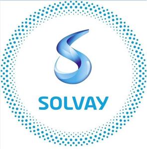 S SOLVAY - לוגו סימן מסחר רשום