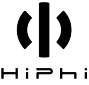 HiPhi - לוגו סימן מסחר רשום