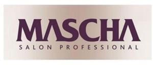 MASCHA SALON PROFESSIONAL - לוגו סימן מסחר רשום