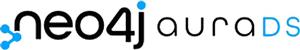 neo4j auraDS - לוגו סימן מסחר רשום
