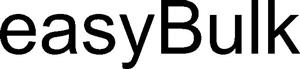 easyBulk - לוגו סימן מסחר רשום