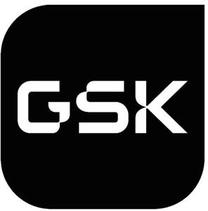 GSK - לוגו סימן מסחר רשום