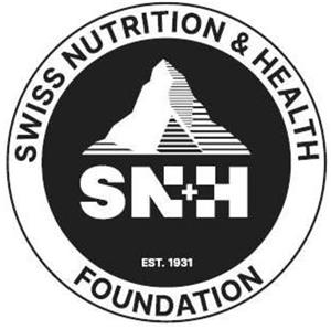SWISS NUTRITION & HEALTH FOUNDATION SNH EST. 1931 - לוגו סימן מסחר רשום