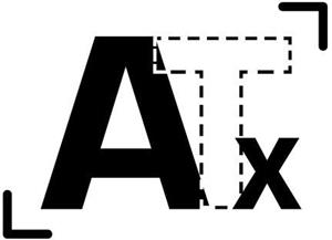 ATx - לוגו סימן מסחר רשום