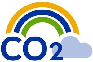 CO2 - לוגו סימן מסחר רשום
