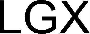 LGX - לוגו סימן מסחר רשום