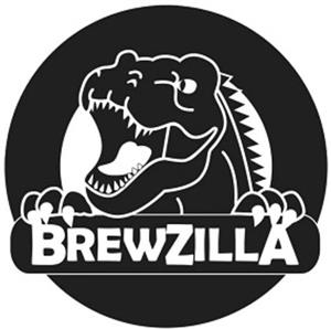 BREWZILLA - לוגו סימן מסחר רשום