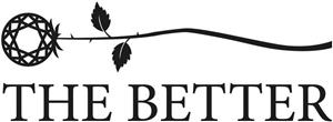 THE BETTER - לוגו סימן מסחר רשום