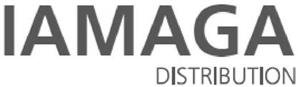 IAMAGA DISTRIBUTION - לוגו סימן מסחר רשום