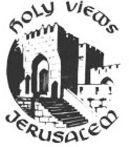 HOLY VIEWS JERUSALEM - לוגו סימן מסחר רשום