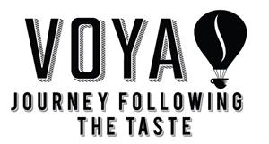 VOYA JOURNEY FOLLOWING THE TASTE - לוגו סימן מסחר
