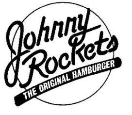 JOHNNY ROCKETS THE ORIGINAL HAMBURGER - לוגו סימן מסחר רשום