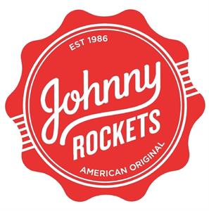 EST 1986 JOHNNY ROCKETS AMERICAN ORIGINAL - לוגו סימן מסחר רשום
