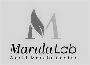M MarulaLab  World Marula Center - לוגו סימן מסחר רשום