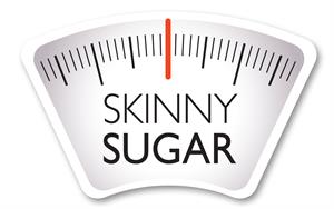 SKINNY SUGAR - לוגו סימן מסחר רשום
