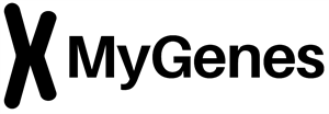 MYGENES - לוגו סימן מסחר רשום