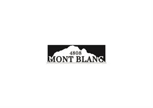 Mont Blanc 4808 - לוגו סימן מסחר רשום