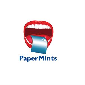 PaperMints - לוגו סימן מסחר רשום