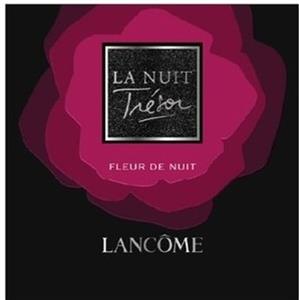 LA NUIT Trésor FLEUR DE NUIT LANCÔME - לוגו סימן מסחר רשום