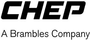 CHEP A Brambles Company - לוגו סימן מסחר רשום