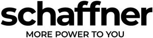 schaffner MORE POWER TO YOU - לוגו סימן מסחר רשום