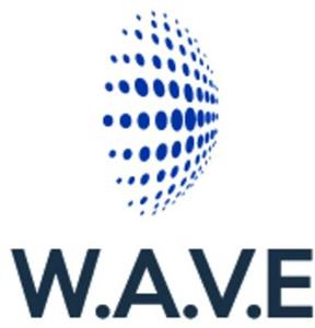 W.A.V.E - לוגו סימן מסחר רשום