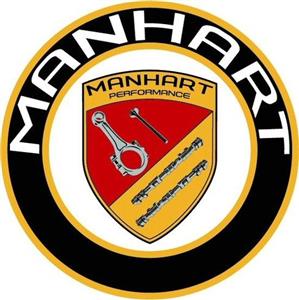 MANHART PERFORMANCE - לוגו סימן מסחר רשום