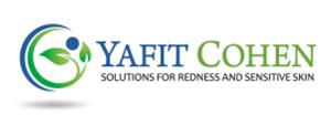 YAFIT COHEN SOLUTIONS FOR REDNESS AND SENSITIVE SKIN - לוגו סימן מסחר רשום