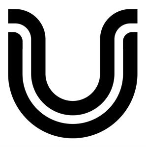 U - לוגו סימן מסחר רשום