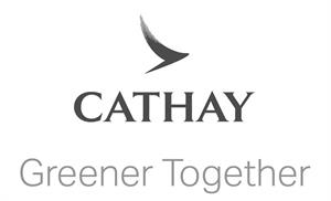CATHAY Greener Together - לוגו סימן מסחר רשום